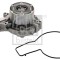 FEBI BILSTEIN 46009 Pompă de apă, răcire motor