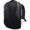Alienware 18 backpack - aw7825p printed design/pattern/texture: alienware design with 3d iridescent reflective alienware logo
