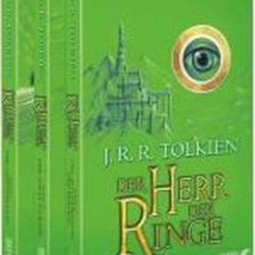 Der Herr der Ringe - Neuausgabe 2012 Neu berarbeitung der bersetzung von Wolfgang Krege berarbeitet und aktualisiert