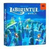 Labirintul Magic, lb.romana