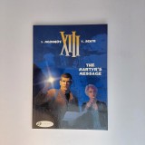 XIII - The Martyr's Message