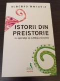 Cumpara ieftin Istorii din preistorie - Alberto Moravia