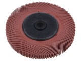 Perie disc 3M &Oslash; 125mm, orificiu 25,4mm, granularitate 220 C