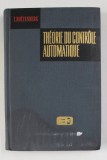 THEORIE DU CONTROLE AUTOMATIQUE par I. ROITENBERG , 1974