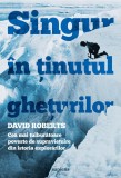 Cumpara ieftin Singur &icirc;n ținutul ghețurilor. Cea mai tulburătoare poveste de supraviețuire din istoria explorărilor - David Roberts, ART