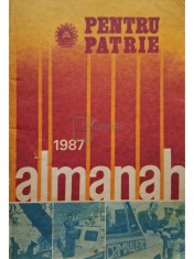 Olimpian Ungherea (red.) - Almanah pentru patrie 1987 (Editia: 1987) foto
