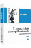 Legea tarii - Emil Cernea