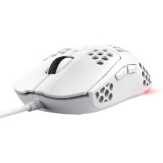 TRUST GXT 928W Helox Ultra-lightweight Gaming Mouse White &amp;quot;25389&amp;quot; (timbru verde 0.18 lei) foto