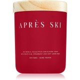 DW Home Tierra Apr&egrave;s Ski lum&acirc;nare parfumată 249 g