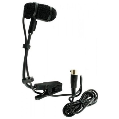Microfon Superlux PRA 383 TQG 4 pin compatibil SHURE foto