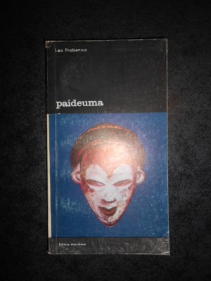 LEO FROBENIUS - PAIDEUMA foto