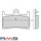 Lichidare: Set placute frana - Suzuki GSXR 400 - Yamaha FZR - TZR 250 - T-Max 500 - FZ6 - FZS - YZF 600 - TDM - FZ1 1000 - YZF 1000