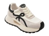 Cumpara ieftin Pantofi sport GRYXX gri, 1006, din material textil si piele naturala