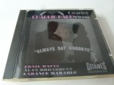 Charlie Haden - quartet west, cd