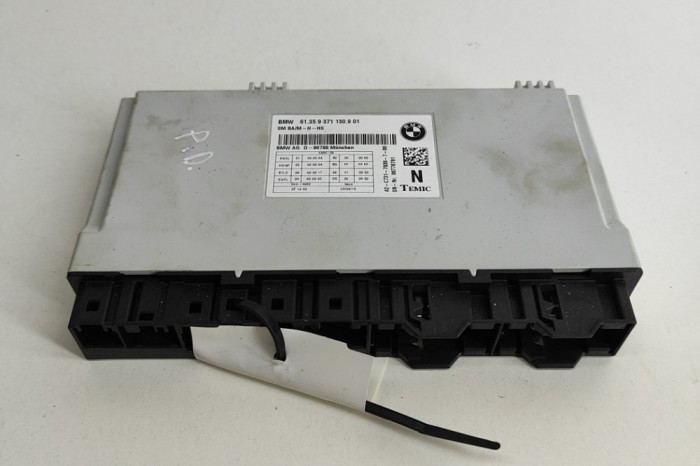Unitate de control scaun dreapta față BMW 4 Gran Coupe F36 2015 OEM: 9371130,A2C7317030700 | 23175595