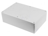 Carcasă Universală ABS Gri IP66 200x300x90mm