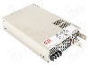 Alimentator SMPS, 12V DC, 200A, 2,4kW, MEAN WELL - RSP-3000-12