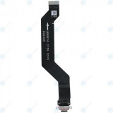 OnePlus 8 Pro (IN2020) Conector de &icirc;ncărcare flexibil 1091100158 2001100202