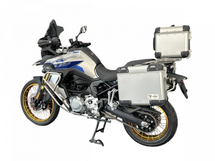 Motocicleta Voge 900DSX, cutii bagaje incluse, culoare albastru/alb Cod Produs: MX_NEW MXVOGE900DSXBA