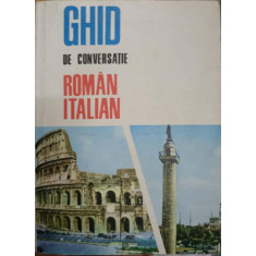 GHID DE CONVERSATIE ROMAN-ITALIAN-A. VIRGIL