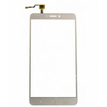Geam Touchscreen Xiaomi Mi Max 2 Auriu Service Pack foto