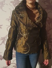 SH Geaca dama de iarna, Made in Italy, marimea S, fara defecte