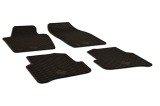 Cumpara ieftin Set covorase auto cauciuc Skoda Fabia III (2014-2020)