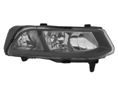 Proiector ceata Vw Polo (6R), 05.2014- Dreapta Tyc 6C0941662, Tip Bec H8+W21W, Omologare Ece, Cu Lumini Pentru Curbe Si Daytime Running Light