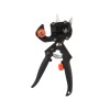 Aparat pentru altoit universal, cleste cu 3 lame U, V, Omega, cu 2 taisuri si contracutit rezerva MACI001, Oem