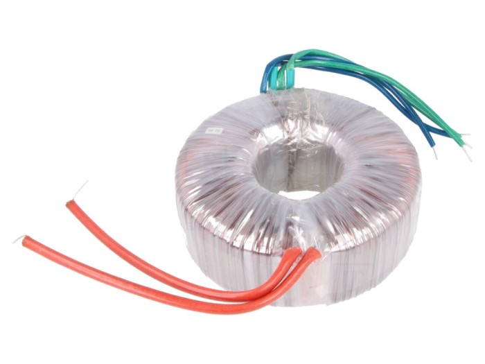 Transformator Toroidal 450VA 230V 55V 4.1A