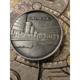 Medalii 1 Oracle 1995- 2005
