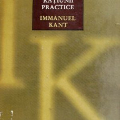 Critica ratiunii practice – Immanuel Kant