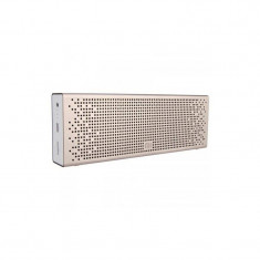 Boxa portabila Xiaomi Mi Bluetooth Speaker Gold foto