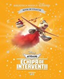Cumpara ieftin Avioane. Echipa de interventii. Volumul 40. Disney. Biblioteca magica. Editie de colectie