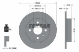 TEXTAR 92092003 PRO Disc frana