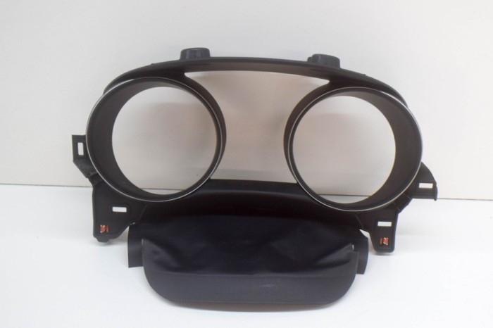 Ornament ceas de bord TOYOTA C-HR _X1_ 2020 OEM: 55410-F4020,55411-F4060 13507320