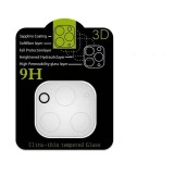 Folie sticla pentru camera apple iphone 14 pro / 14 pro max, transparent, Flippy