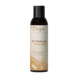Lubrifianti - Orgie All-Natural Ultra-alunecare Lubrifiant Gel Intim Natural pe Baza de Apa 150ml Ingrediente Naturale