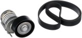 Set curea transmisie cu caneluri Seat Arosa, Cordoba, Cordoba Vario; Skoda Felicia I, Felicia I Pick-Up, Felicia II; VW Caddy II, Caddy II Pick-Up,