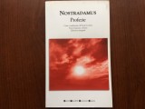 nostradamus profezie cura e traduzione di paolo cortesi testo francese a fronte edizione integrale GTE roma 2003 limba italiana