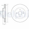 Set discuri frana Mazda 2 (Dl, Mx-5 4 (Nd), Mx-5 Rf Targa (Nd), 1.5, 1.5 D (DJ5FS), 1.5 SKYACTIV-G, 1.5 SKYACTIV-G (DJLFS), 1.5 SKYACTIV-G M Hybrid,, Delphi