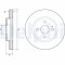 Set discuri frana Mazda 2 (Dl, Mx-5 4 (Nd), Mx-5 Rf Targa (Nd), 1.5, 1.5 D (DJ5FS), 1.5 SKYACTIV-G, 1.5 SKYACTIV-G (DJLFS), 1.5 SKYACTIV-G M Hybrid,