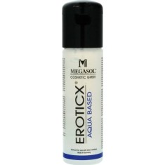 Lubrifiant pe Baza de Apa EroticX 100 ml
