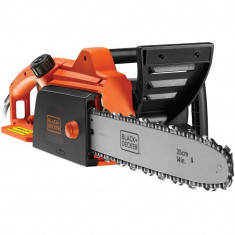 Drujba electrica Black &amp;amp; Decker CS1835-QS, 1800 W, 35 cm foto