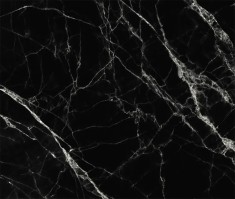 Tapet autoadeziv tip marmura, negru, 60x 300 cm
