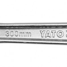 Cheie reglabila gradata 200 mm CrV YATO