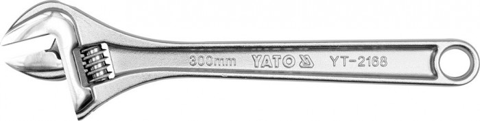 Cheie reglabila gradata 200 mm CrV YATO