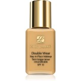 Est&eacute;e Lauder Double Wear Stay-in-Place Mini machiaj persistent SPF 10 culoare 3W1 Tawny 15 ml