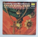 Beethoven, Trio F&uuml;r Klavier, Violine Und Violoncello Nr. 6 B-dur Op. 97 vinil