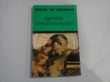 Agonia crestinismului - Miguel de UNAMUNO